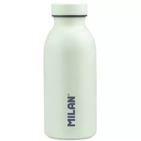 (643012GR) MILAN BOTELLA ISOTÉRMICA 354 ML EDICIÓN 1918 VERDE