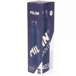 (643032G403B) MILAN BOTELLA ISOTÉRMICA ACERO INOXIDABLE 0