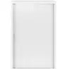 (LW-1050E-7015) ARMARIO METÁLICO 1 PUERTA PERSIANA CORREDERA 105X80X45 CM (ANCHO X FONDO X ALTO) INCLUYE 2 BALDAS ACABADO EN ...
