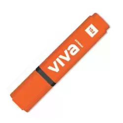(RTF240-10-4) MOLIN MARCADOR FLUORESCENTE VIVA NARANJA