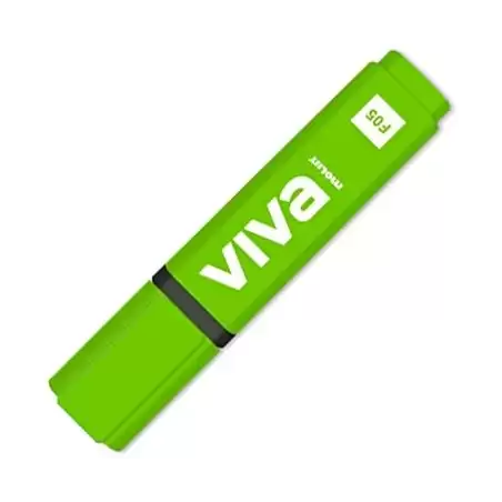 (RTF240-10-5) MOLIN MARCADOR FLUORESCENTE VIVA VERDE