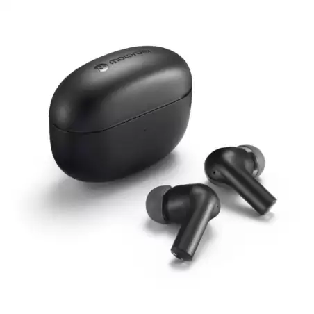 (253MOTOBUDS500ANC) MOTOROLA MOTO BUDS 500 ANC ACTIVE HEADPHONES INALÁMBRICOS CON MICROFONO Y CANCELACIÓN DE RUIDO NEGRO