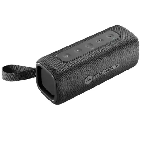 (253ROKR600BLACK) MOTOROLA ALTAVOZ ROKR 600 30W