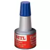 (79535) MTL TINTA DE SELLAR PARA RECARGA DE TAMPONES 30ML AZUL