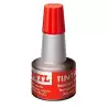 (79536) MTL TINTA DE SELLAR PARA RECARGA DE TAMPONES 30ML ROJO