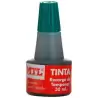 (79538) MTL TINTA DE SELLAR PARA RECARGA DE TAMPONES 30ML VERDE