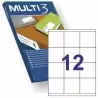(04718) MULTI-3 ETIQUETAS ADHESIVAS 70X67