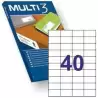 (04719) MULTI-3 ETIQUETAS ADHESIVAS 52
