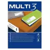 (10494) MULTI-3 ETIQUETAS ADHESIVAS 64X33