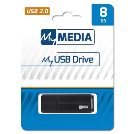 (69260) MY MEDIA PENDRIVE USB 2.0 8GB