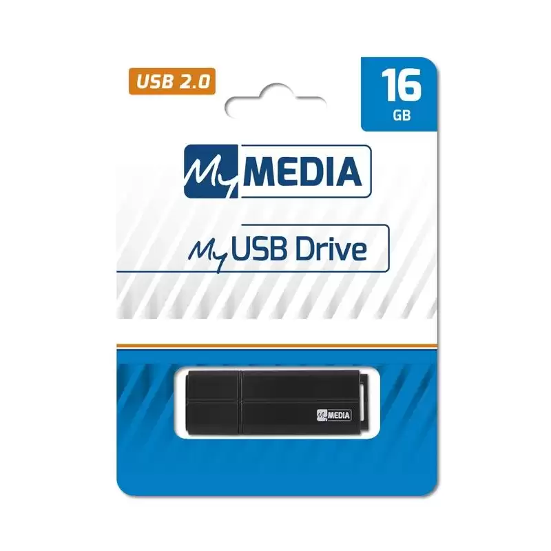 (69261) MY MEDIA PENDRIVE USB 2.0 16GB