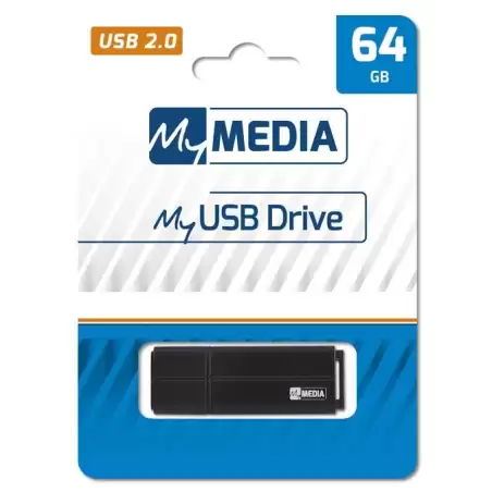 (69263) MY MEDIA PENDRIVE USB 2.0 64GB