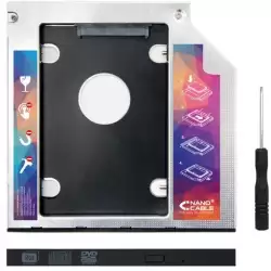 (10.99.0101) NANOCABLE ADAPTADOR DISCO DURO 2