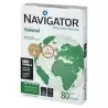 (NAVI A3) NAVIGATOR PAPEL UNIVERSAL A3 80GR (CAJA 5 PAQUETES)