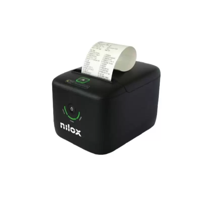 (NX-P482-USL) NILOX IMPRESORA TÉRMICA DE ETIQUETAS (USB+SERIE+ETHERNET)
