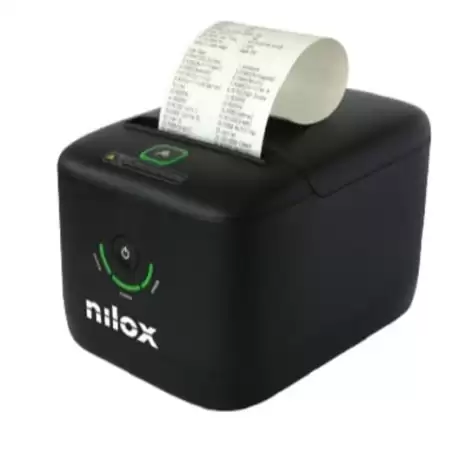 (NX-P482-USL) NILOX IMPRESORA TÉRMICA DE ETIQUETAS (USB+SERIE+ETHERNET)
