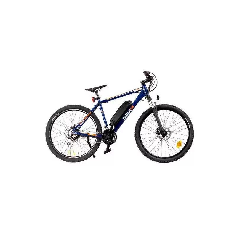 (30NXEB275VFM1V3) NILOX BICICLETA ELECTRICA X6 PLUS NEGRO