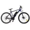 (30NXEB275VFM1V3) NILOX BICICLETA ELECTRICA X6 PLUS NEGRO