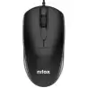 (MOUSB1011) NILOX RATÓN CABLE USB 1200DPI NEGRO
