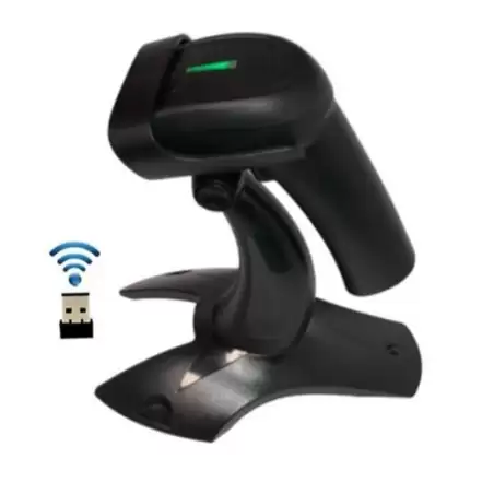 (NX-CSBT-2DU21) NILOX LECTOR CÓDIGOS DE BARRAS -SCANNER DE IMAGEN 1D/2D BLUETOOTH