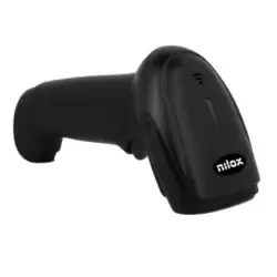 (NX-SL-1DUNL) NILOX LECTOR CÓDIGOS DE BARRAS 1D CON CABLE USB NEGRO