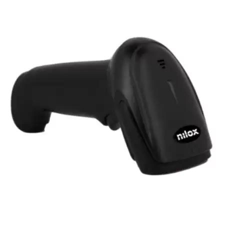 (NX-SL-1DUNL) NILOX LECTOR CÓDIGOS DE BARRAS 1D CON CABLE USB NEGRO
