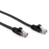 (NXCRJ4503) NILOX CABLE RED LATIGUILLO RJ45 CAT.6 UTP NEGRO