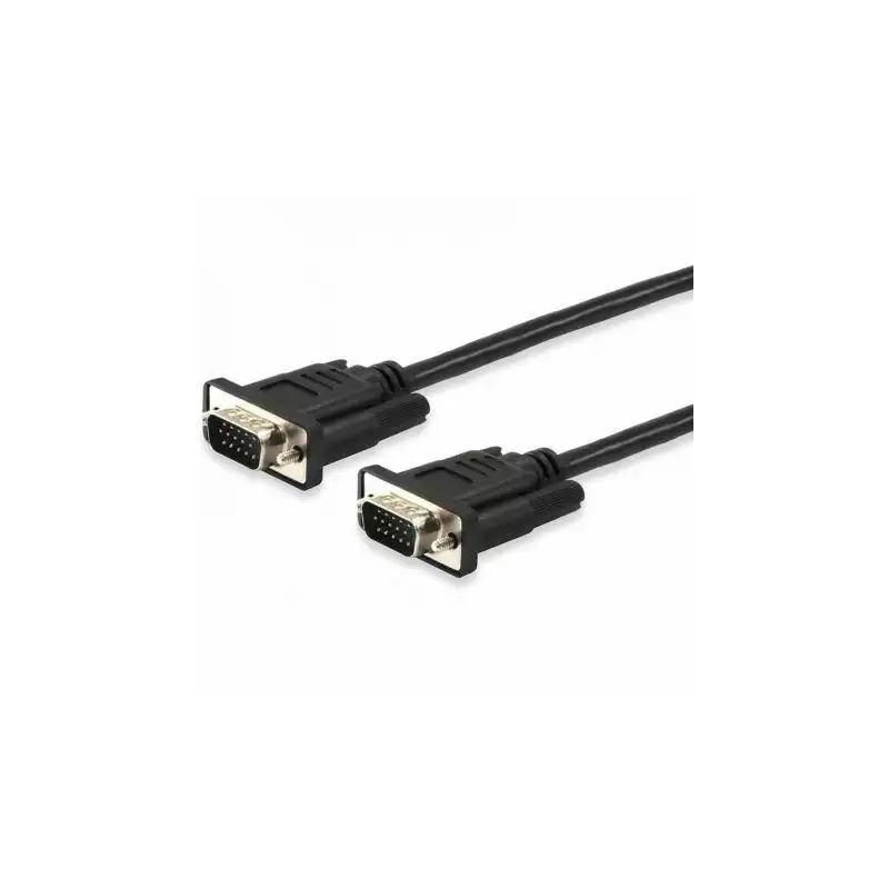 (NXCVGA01) NILOX CABLE VGA M/M 1.8M