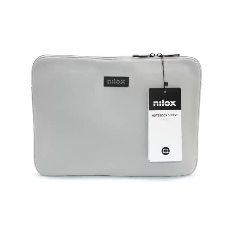 (NXF1402) NILOX FUNDA COLOR SLEEVE PORTÁTIL DE 14