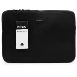 (NXF1501) NILOX FUNDA COLOR SLEEVE PORTÁTIL DE 15