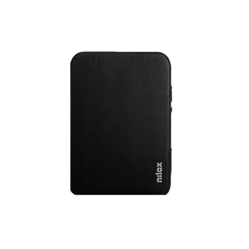 (NXFS002) NILOX FUNDA UNIVERSAL TABLET HASTA 11" NEGRO