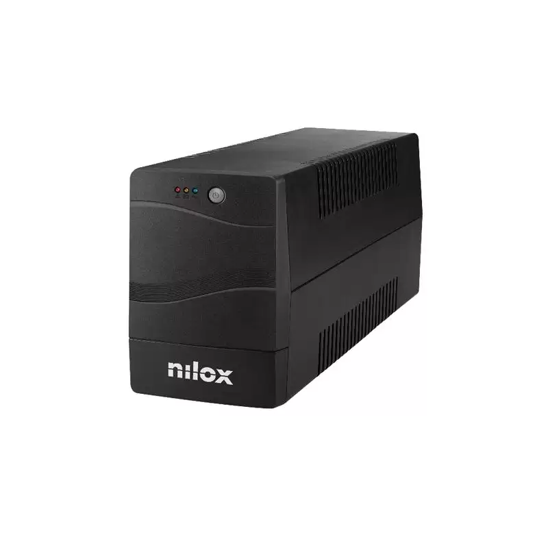 (NXGCLI20002X9V2) NILOX UPS 2000 VA SAI LINEA INTERACTIVA PREMIUN 6 TOMAS 1400W