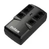 (NXGCLIO8501X5V2) NILOX UPS 850 VA SAI LINEA INTERACTIVA 1 TOMA 595 W