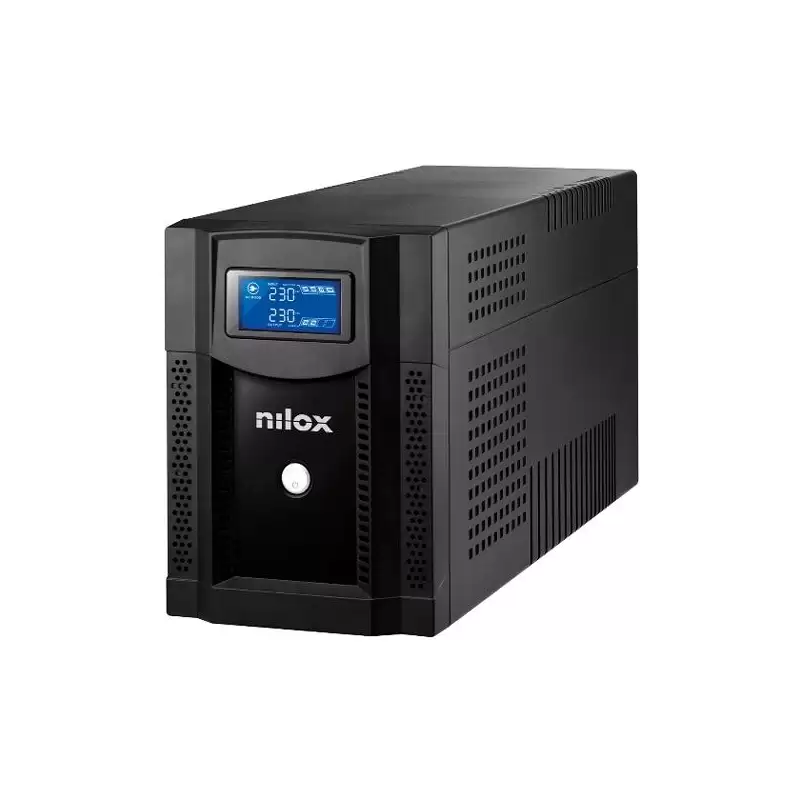 (NXGCLISW3K2X9V2) NILOX UPS 3000 VA SAI LINEA INTERACTIVA PREMIUN 6 TOMAS 2100W