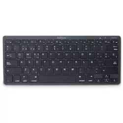 (NXKB01B) NILOX TECLADO BLUETOOTH NEGRO