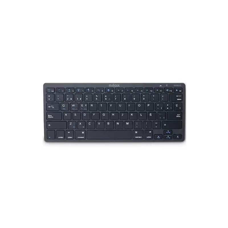 (NXKB01B) NILOX TECLADO BLUETOOTH NEGRO