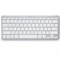 (NXKB01S) NILOX TECLADO BLUETOOTH BLANCO