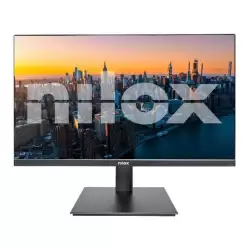 (NXM24FHD1201) NILOX MONITOR DESKTOP VA 24" 4MS FHD 1920X1080 120HZ 16:9 HDMI/VGA NEGRO