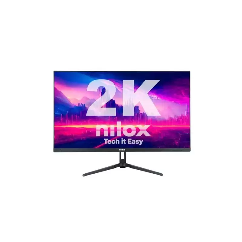 (NXM272KD11) NILOX MONITOR DESKTOP 27" 1MS QHD 2560X1440 165HZ 16:9 1DP/2HDMI/1USB