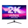 (NXM272KD11) NILOX MONITOR DESKTOP 27" 1MS QHD 2560X1440 165HZ 16:9 1DP/2HDMI/1USB