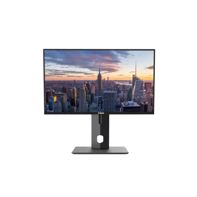 (NXM272KREG01) NILOX MONITOR DESKTOP IPS 27" 4MS QHD 2560X1440 75HZ 16:9 DP/HDMI
