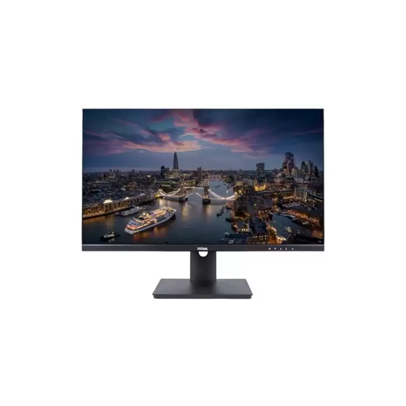 (NXM274KD11) NILOX MONITOR DESKTOP 27" 5MS UHD 3840X2160 60HZ 16:9 1DP/2HDMI/1USB