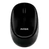 (NXMDWS102) NILOX RATÓN INALÁMBRICO 1600PPP 4 BOTONES RECARGABLE NEGRO