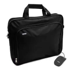 (NXMOS4156BK) NILOX MALETIN PARA PORTÁTIL DE 15