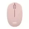 (NXMOWI4014) NILOX RATÓN INALÁMBRICO 1000PPP ROSA