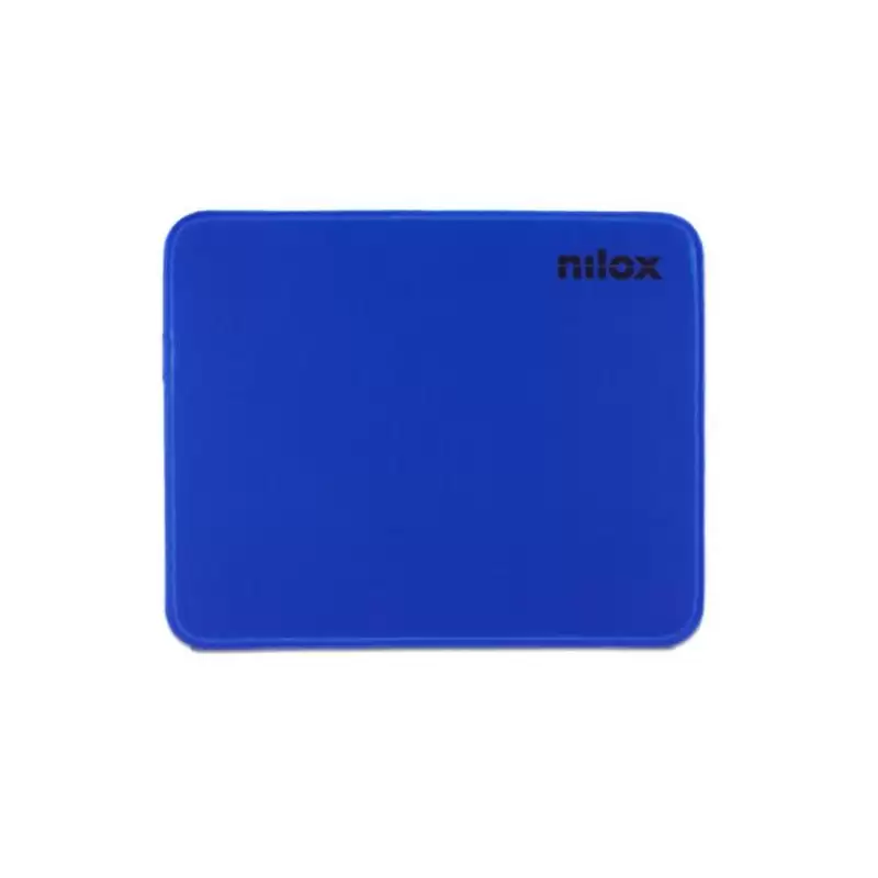 (NXMP002) NILOX ALFOMBRILLA PARA RATON AZUL