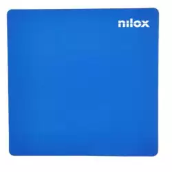 (NXMP012) NILOX ALFOMBRILLA PARA RATON AZUL