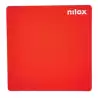 (NXMP013) NILOX ALFOMBRILLA PARA RATON ROJO