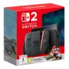 (10015920) NINTENDO SWITCH 2 + MARIO KART WORLD 256GB PANTALLA TACTIL WIFI NEGRO