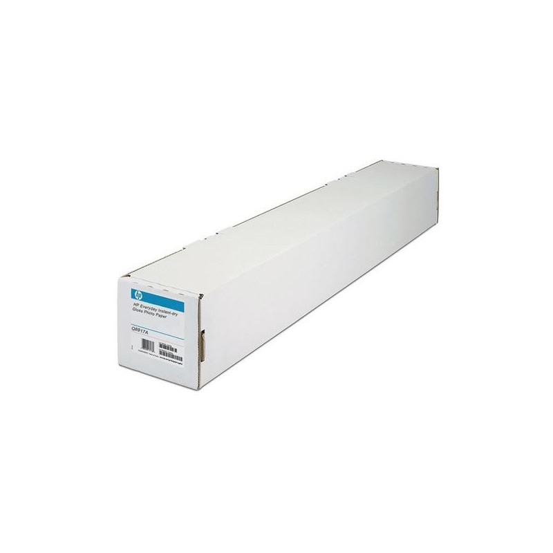(Q8917A) HP PAPEL FOTOGRAFICO PLOTTER EVERYDAY PHOTO GLOSSY PIGMENT 36"